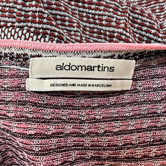 ANTHROPOLOGIE Sierra Knit Maxi Dress by Aldomartins - Picture 13 of 14